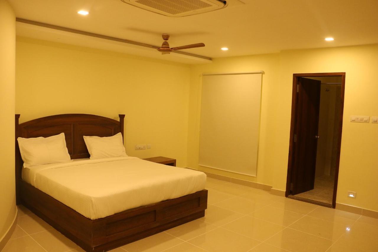 צ'נאי Cinemascope An Apart Hotel מראה חיצוני תמונה