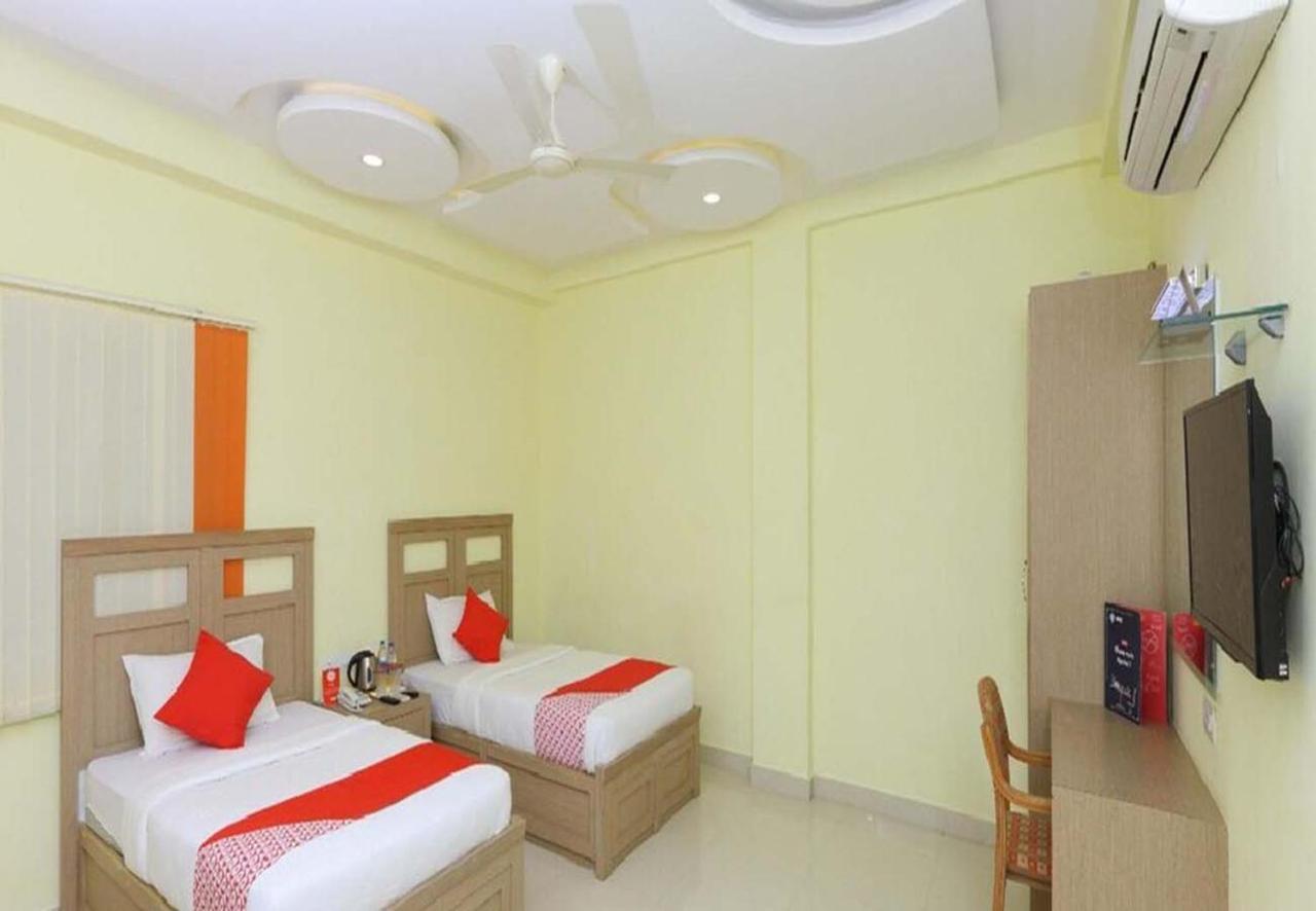 צ'נאי Cinemascope An Apart Hotel מראה חיצוני תמונה
