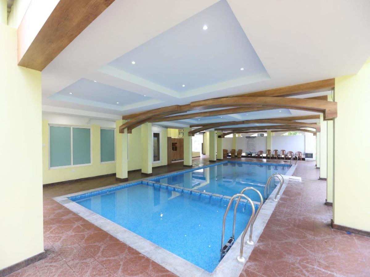 צ'נאי Cinemascope An Apart Hotel מראה חיצוני תמונה