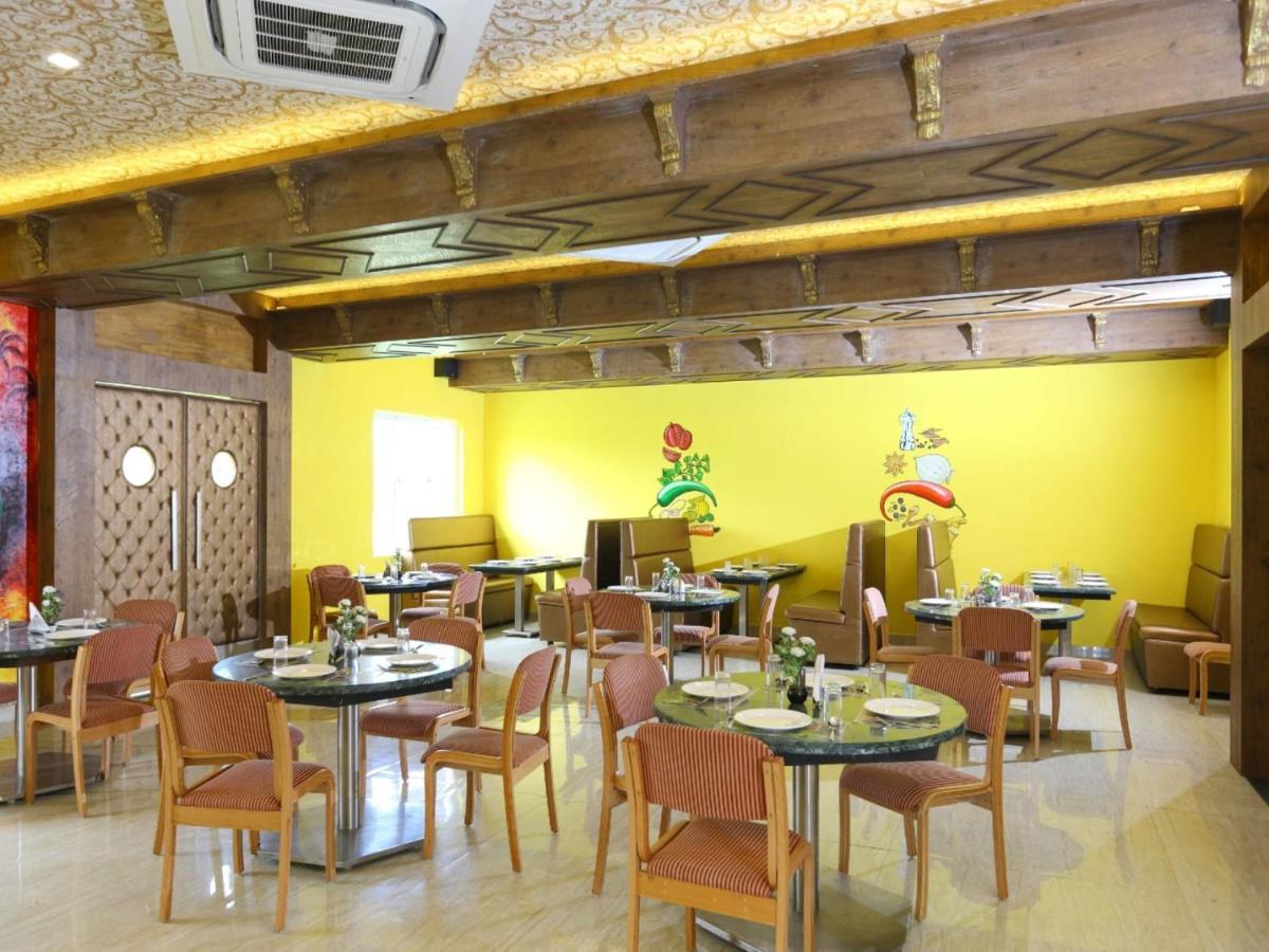 צ'נאי Cinemascope An Apart Hotel מראה חיצוני תמונה
