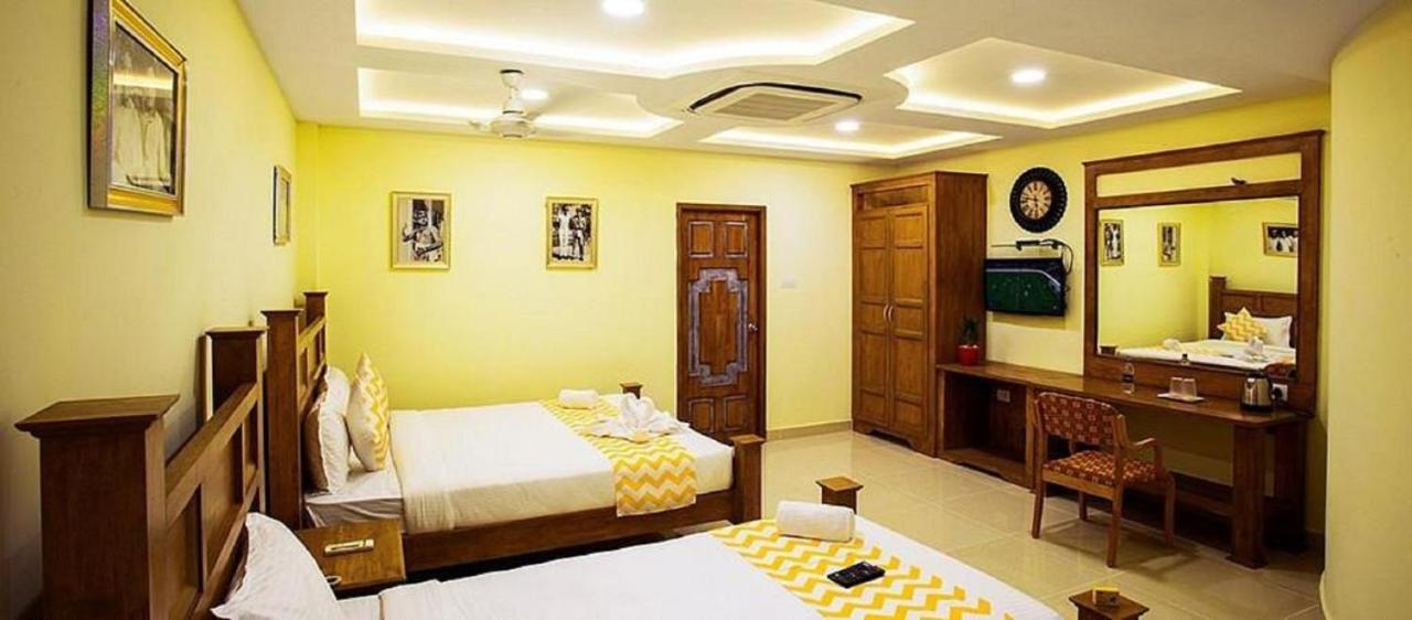 צ'נאי Cinemascope An Apart Hotel מראה חיצוני תמונה