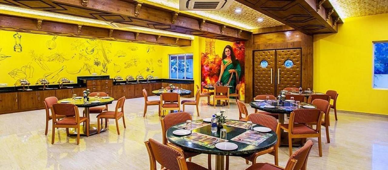 צ'נאי Cinemascope An Apart Hotel מראה חיצוני תמונה