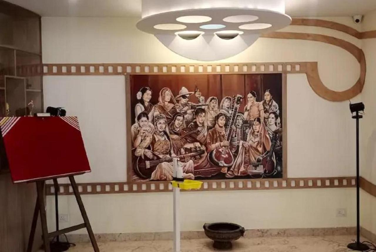 צ'נאי Cinemascope An Apart Hotel מראה חיצוני תמונה